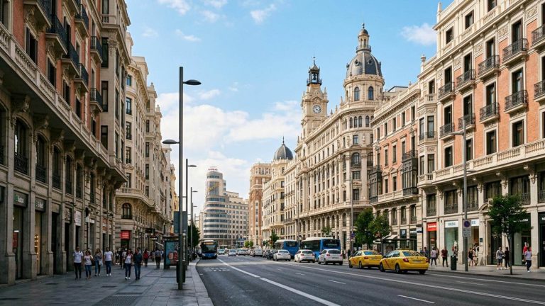 Fin de semana de lujo en Madrid: hotel 5* de diseño con piscina desde 74€ p.p./noche