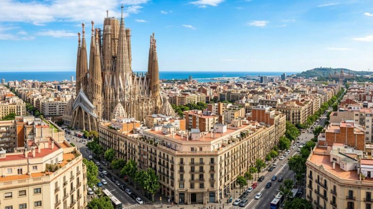 Fin de semana en Barcelona: hotel 4* a un paso del emblemático estadio del Camp Nou desde 60€ p.p./noche