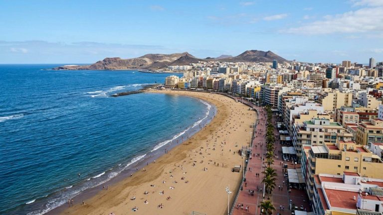 Fin de semana en Las Palmas de Gran Canaria: aparthotel desde 16€ p.p./noche