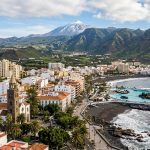 Escapada solo para adultos en Tenerife: aparthotel a escasos metros de la playa desde 26€ p.p./noche