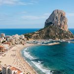 Vacaciones en Calpe: 7 noches en un hotel frente al mar desde 441€ p.p.