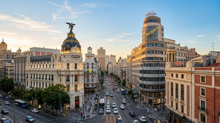 Escapada de lujo a Madrid: hotel 5* de diseño vanguardista con piscina desde 76€ p.p./noche