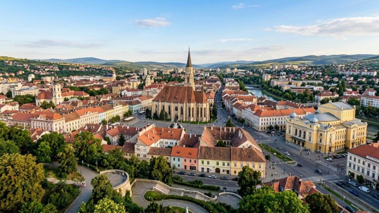 Impresionante hotel 5* en Transilvania (Rumanía) desde 51€ p.p./noche