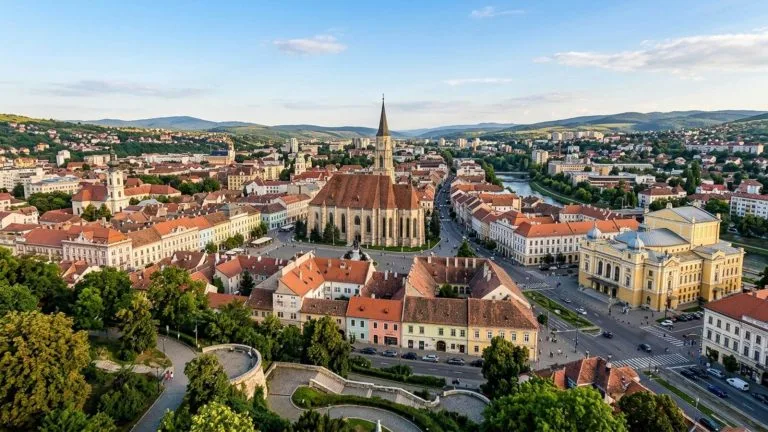 Impresionante hotel 5* en Transilvania (Rumanía) desde 51€ p.p./noche