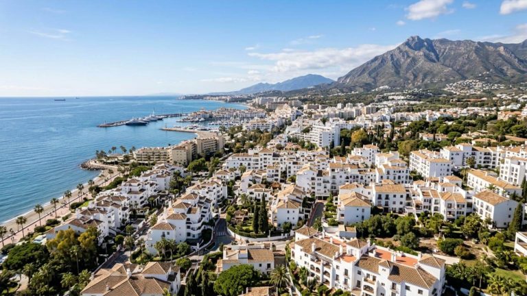 Fin de semana en Marbella: hotel 4* desde 71€ p.p./noche
