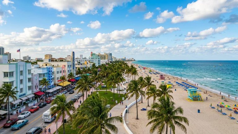 Hotel boutique 4* con spa en Miami Beach desde 34€ p.p./noche