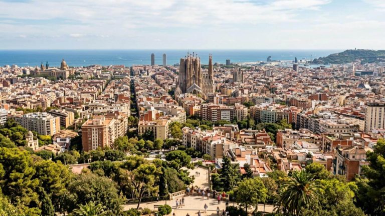 Espectacular hotel 4* solo para adultos en Barcelona desde 100€ p.p./noche