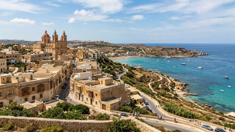 Malta: vuelos + 3 noches en un hotel & spa 4* con vistas impresionantes desde 177€ p.p.
