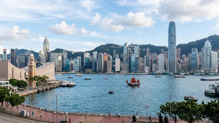 Vuelos a Hong Kong desde Barcelona desde solo 476€ ida y vuelta
