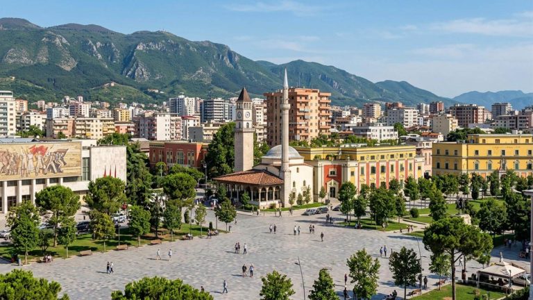 Tirana (Albania): vuelos de ida y vuelta + 6 noches en un hotel 4* desde 199€ p.p.