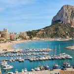 Vacaciones en Calpe: 7 noches en un hotel frente al mar desde 294€ p.p.