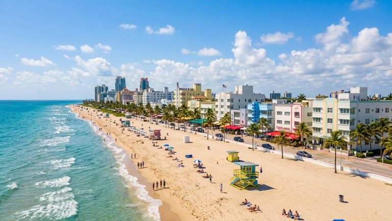 Hotel boutique 4* con spa en Miami Beach desde 40€ p.p./noche