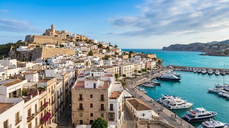 Escapada de lujo en Ibiza: espectacular hotel 5* con vistas al mar desde 189€ p.p./noche