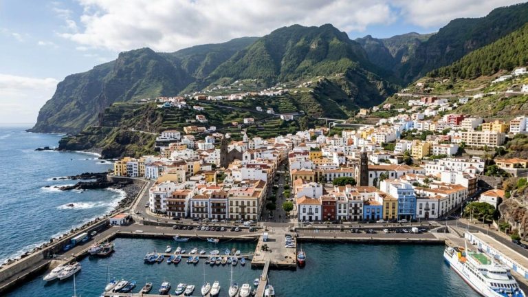 Fin de semana en La Palma: hotel 4* frente al mar desde 42€ p.p./noche