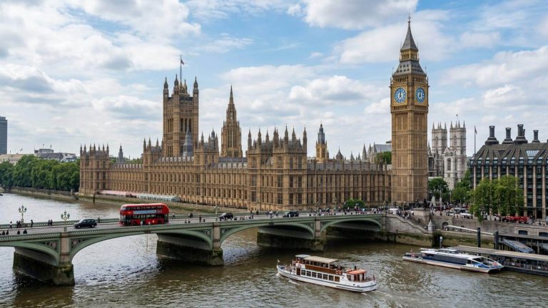 Hotel en Londres cerca del famoso «Puente de la Torre» desde 54€ p.p./noche