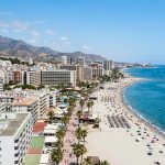 Vacaciones solo para adultos en Torremolinos: hotel 4* en pleno centro desde 40€ p.p./noche