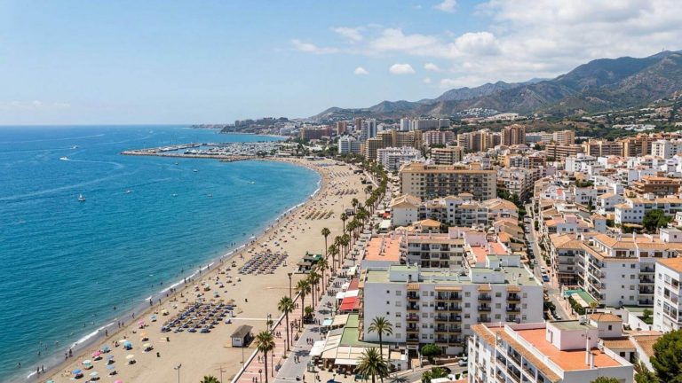 Escapada exclusiva a Torremolinos: elegante hotel 4* solo para adultos desde 73€p.p./noche