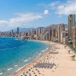 Agosto en Benidorm: magnífico hotel 4* en la playa con todas las comidas incluidas desde 105€ p.p./noche