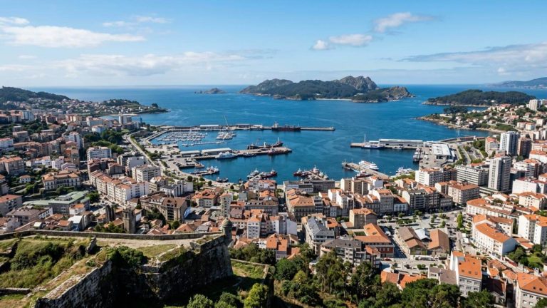Escapada de última hora a Vigo: hotel 4* by Meliá desde 47€ p.p./noche