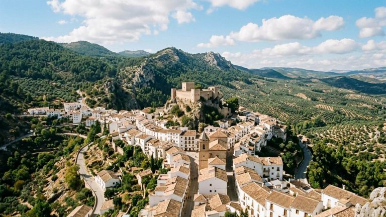 Parador en el corazón del mayor espacio natural protegido de España desde 42€ p.p./noche
