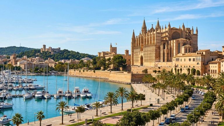 Última hora: hotel boutique 4* en el centro de Palma de Mallorca desde 96€ p.p./noche