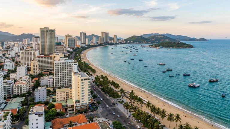 Vuelos a Vietnam + 9 noches en un espectacular hotel 5* desde 626€ p.p.