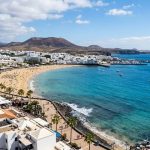 Octubre de lujo en Lanzarote: impresionante hotel 5* desde 92€ p.p./noche
