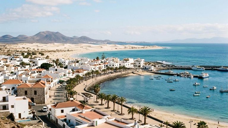 Espectacular hotel 4* en Fuerteventura solo para adultos desde 85€ con desayuno incluido p.p./noche