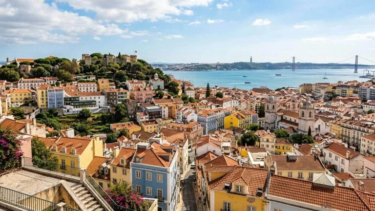 Fabuloso aparthotel en Lisboa a 10 minutos a pie del centro desde 48€ p.p./noche