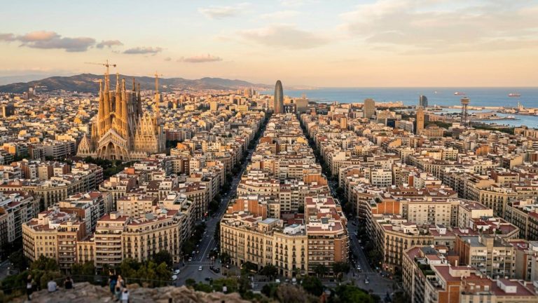 Escapada de última hora a Barcelona: hotel 4* desde 69€ p.p./noche