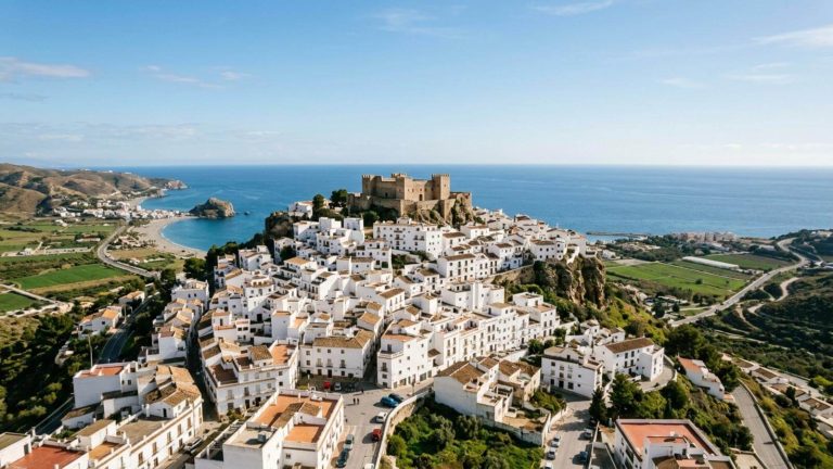 Octubre en un hotel de Salobreña con vistas al mar y todas las comidas incluidas desde 60€ p.p./noche