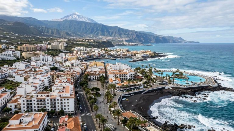 Hotel 4* en Puerto de la Cruz exclusivo para adultos desde 40€ p.p./noche