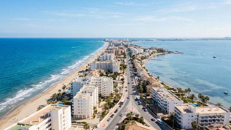 Hotel 4* en La Manga del Mar Menor con todas las comidas incluidas desde 70€ p.p./noche