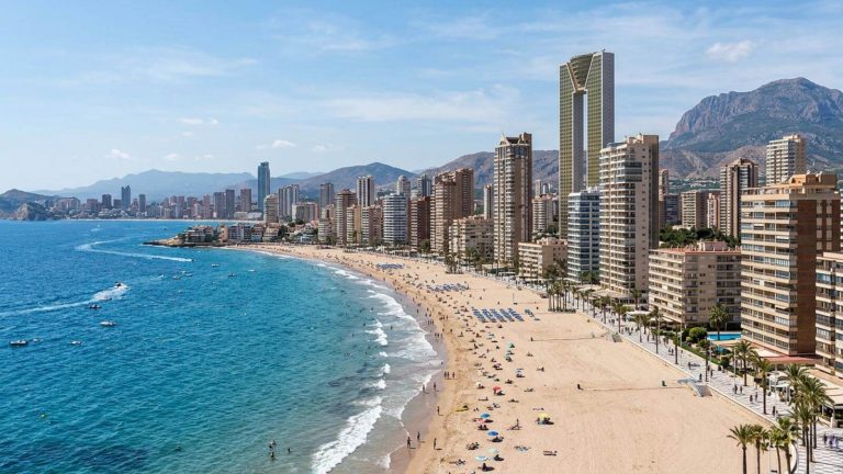 Agosto en Benidorm: hotel 4* con todas las comidas incluidas desde 93€ p.p./noche