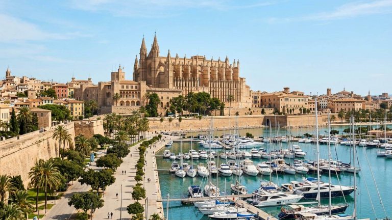 Vuelos a Mallorca en verano desde solo 27€ ida y vuelta