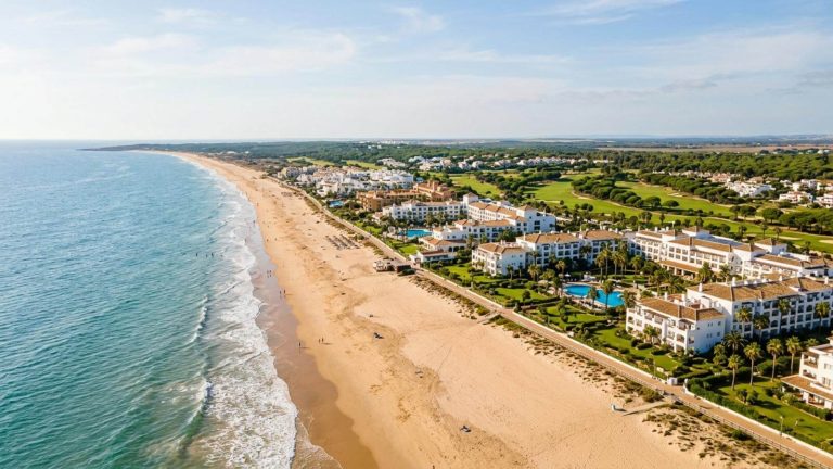 Octubre de lujo en Novo Sancti Petri: resort & spa 5* desde 62€ p.p./noche