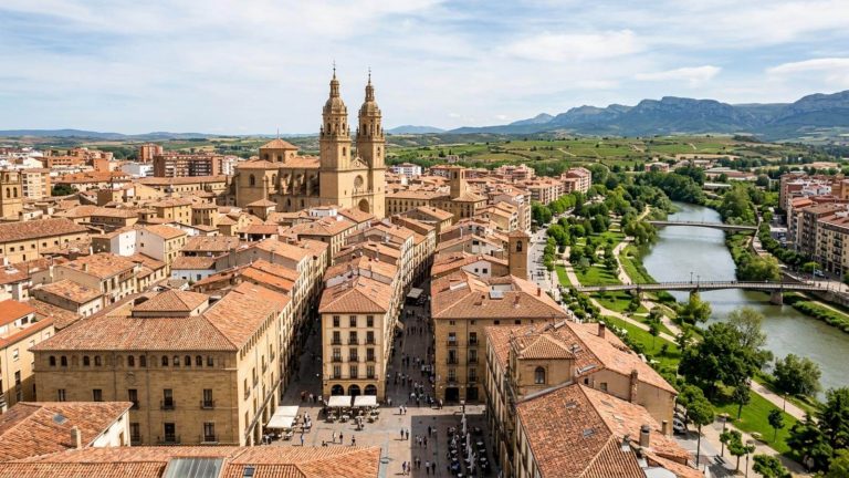 Escapada de última hora: fantástico hotel en Logroño desde 35€ p.p./noche