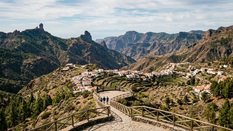 Parador a 1.500 metros de altura donde dormirás por encima de las nubes desde 53€ p.p./noche