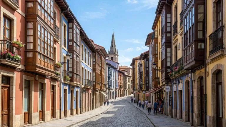 Escapada de lujo a Avilés: hotel 5* en un antiguo palacio del siglo XVII desde 51€ p.p./noche