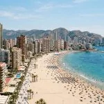 Benidorm: hotel 4* solo para adultos con spa de servicio completo desde 58€ p.p./noche