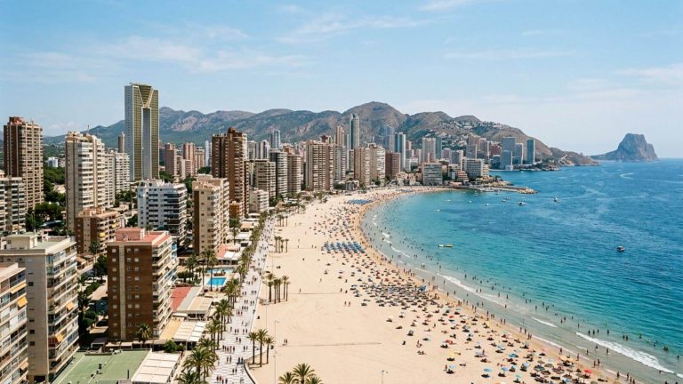 Benidorm: hotel 4* solo para adultos con spa de servicio completo desde 58€ p.p./noche