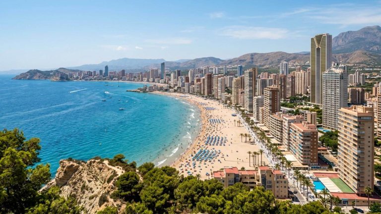 Hotel en una de las zonas más animadas de Benidorm con todas las comidas incluidas desde 95€ p.p./noche