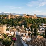 Fin de semana en Granada: hotel 4* en el centro desde 52€ p.p./noche