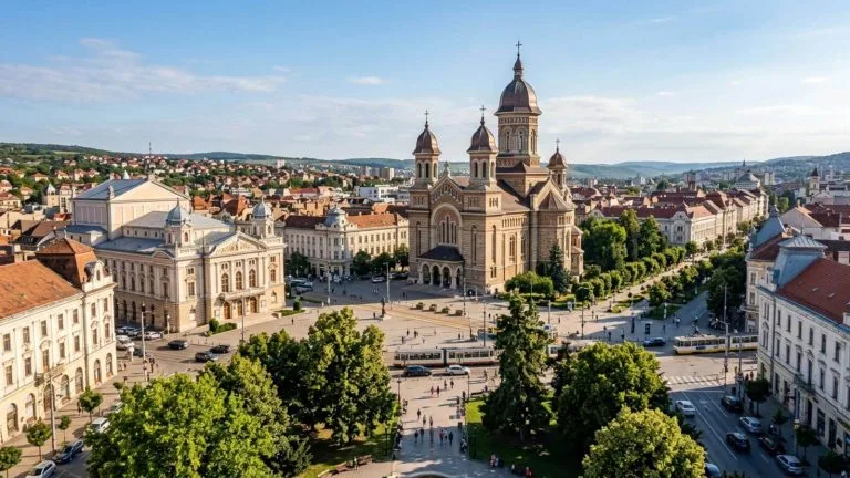 Transilvania (Rumanía): vuelos + 4 noches en un hotel 4* desde 222€ p.p.