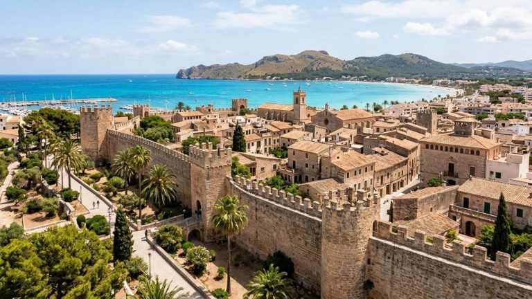 Verano en Mallorca: hotel frente a una espectacular cala con todas las comidas incluidas desde 122€ p.p./noche
