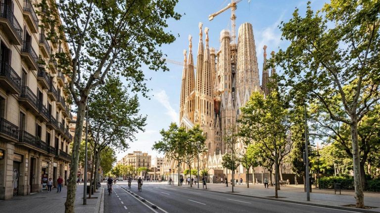 Escapada de lujo: hotel Grand Hyatt Barcelona 5* desde 110€ p.p./noche