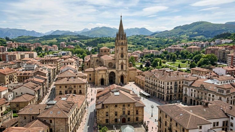 Fin de semana en un fantástico hotel 4* en Oviedo desde 50€ p.p./noche