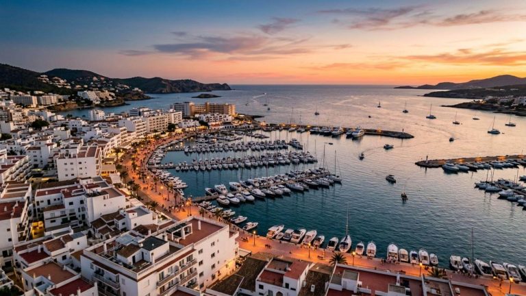 Fin de semana en Ibiza: hotel en una zona animada con clubes de fama mundial desde 48€ p.p./noche