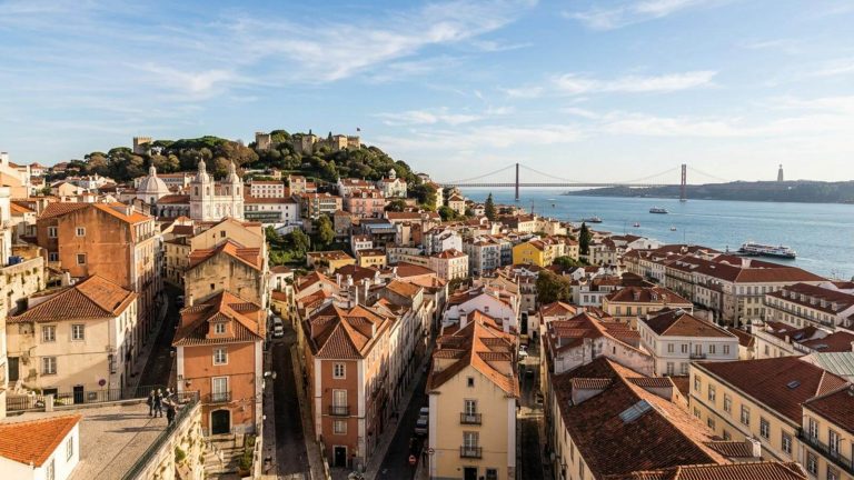 Fabuloso aparthotel en Lisboa a 10 minutos a pie del centro desde 40€ p.p./noche