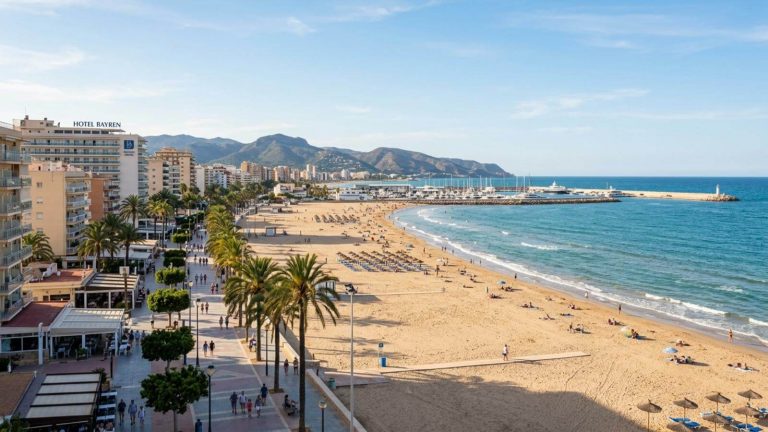 Vacaciones en Gandía: 7 noches en un encantador hotel con pensión completa desde 298€ p.p.